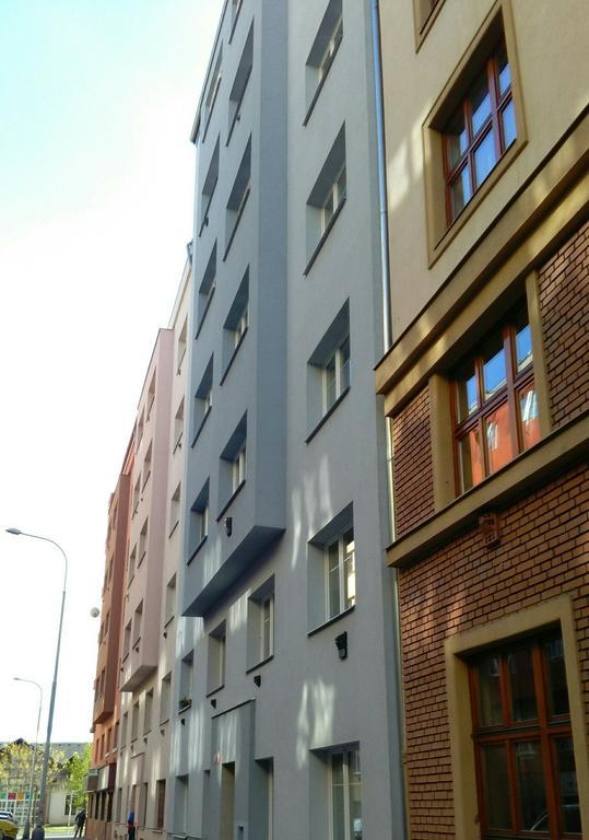 Prague 7Days Apartments - Free Parking Bagian luar foto